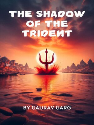 cover image of The Shadow of the Trident